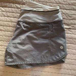 Lululemon Speed Up Short 2”